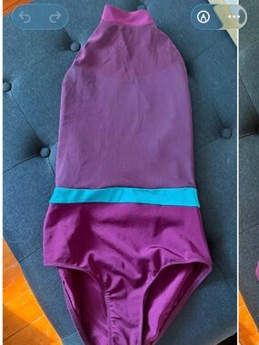 Mariia dance Leo size PT (small)